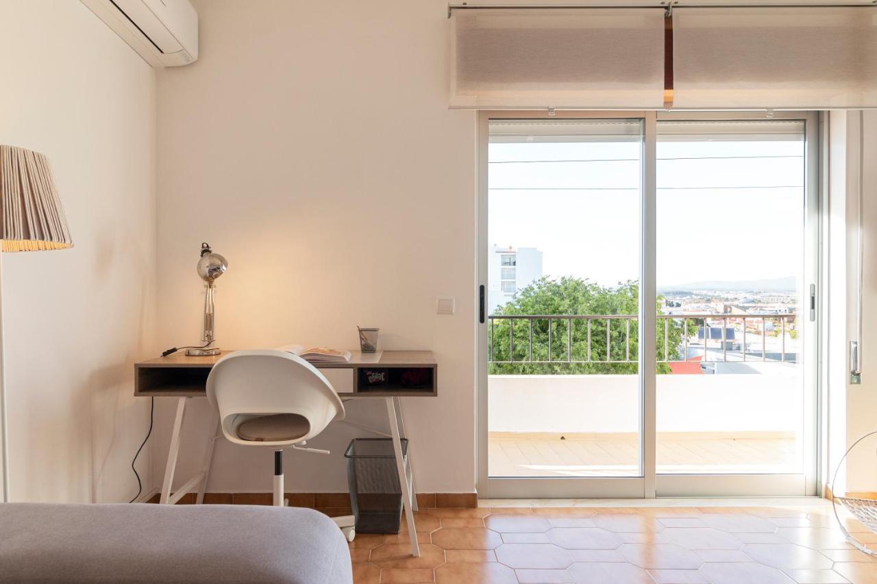 Seajay'S Apartment Лагуш Екстер'єр фото