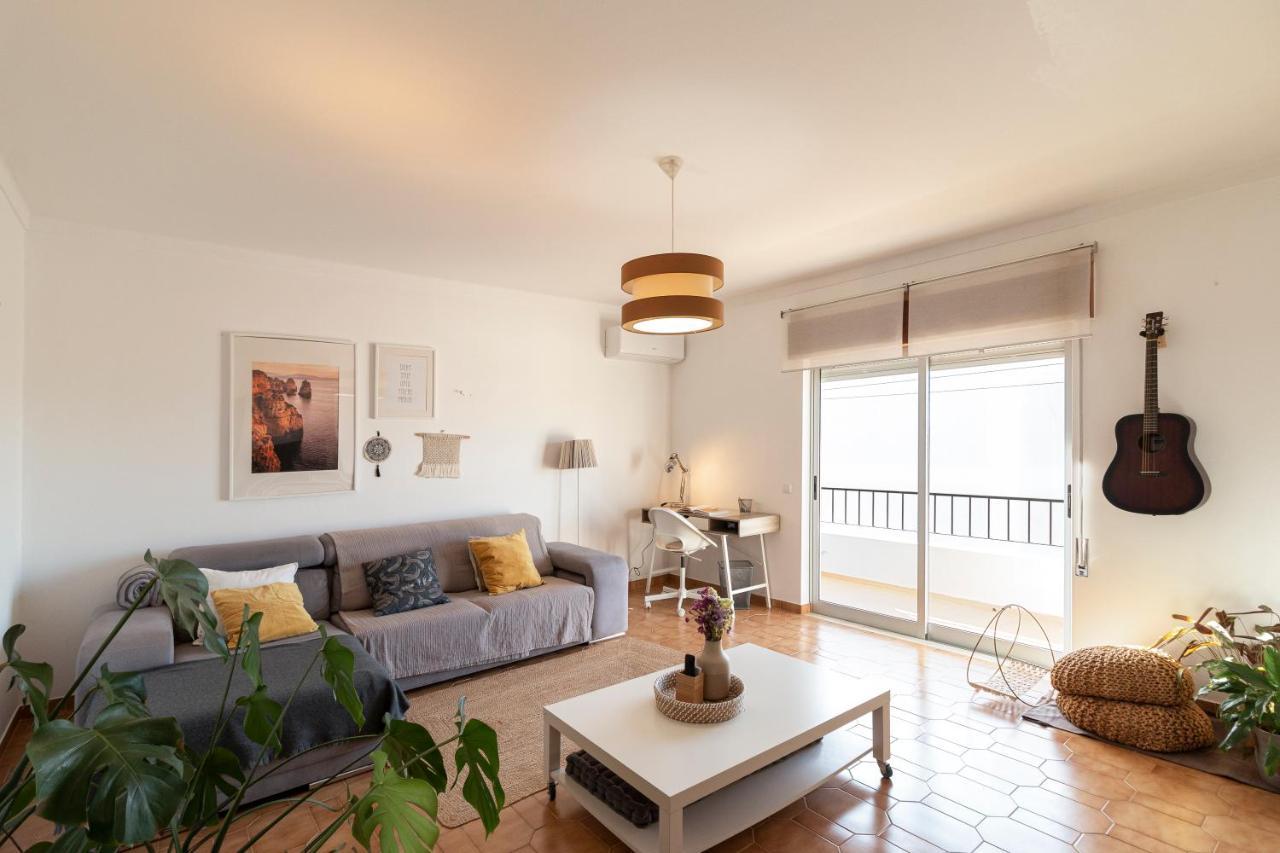 Seajay'S Apartment Лагуш Екстер'єр фото