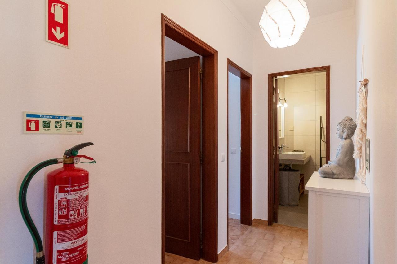 Seajay'S Apartment Лагуш Екстер'єр фото