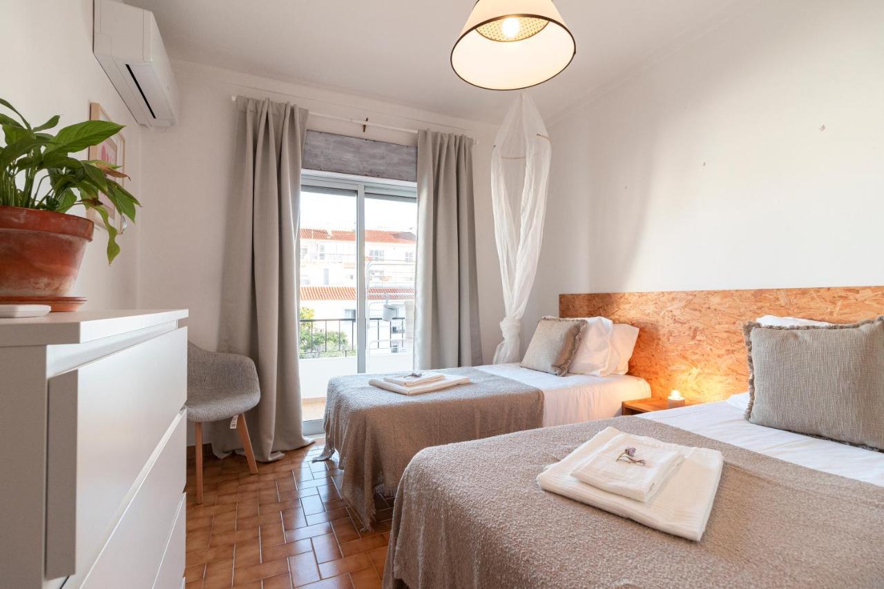 Seajay'S Apartment Лагуш Екстер'єр фото